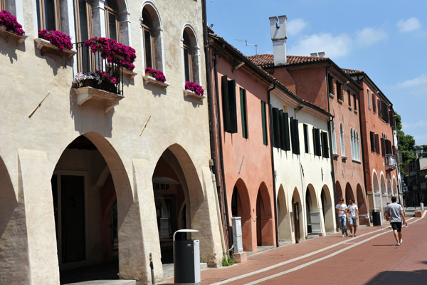 Via Palazzo, Venezia- Mestre