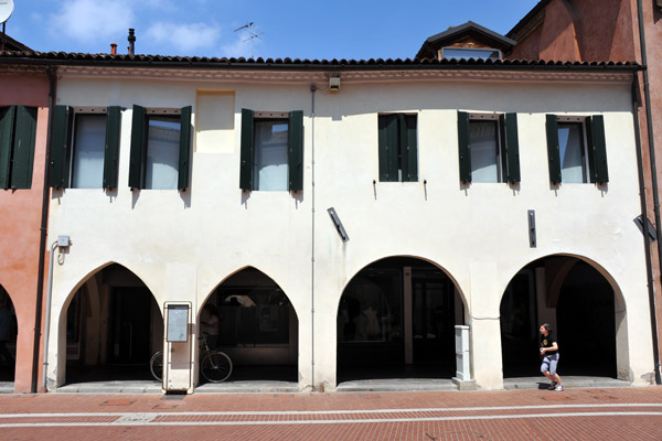 Via Palazzo, Venezia- Mestre