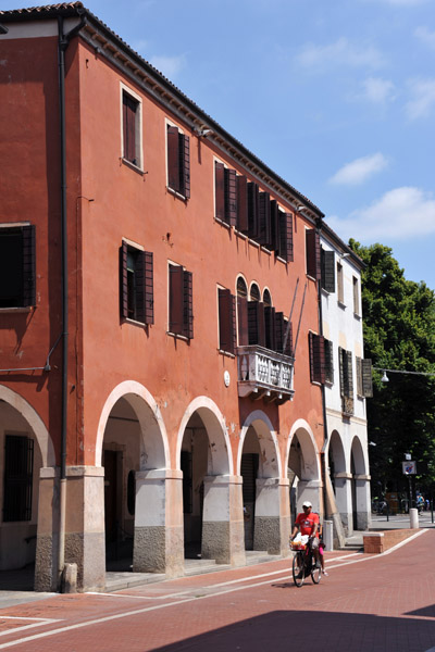 Via Palazzo, Venezia- Mestre