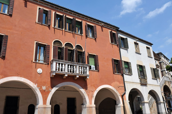 Via Palazzo, Venezia- Mestre