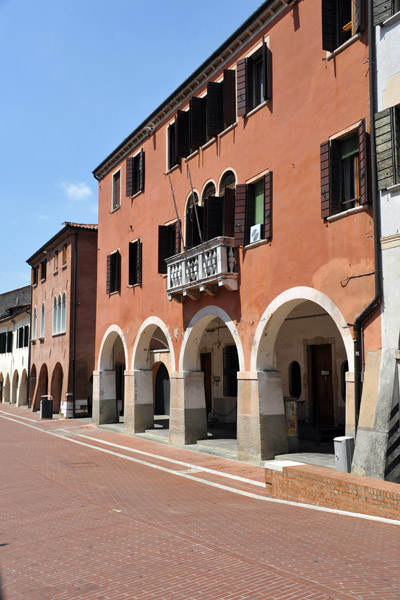 Via Palazzo, Venezia- Mestre