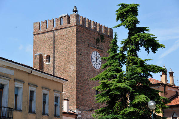Civic Tower of Venice-Mestre