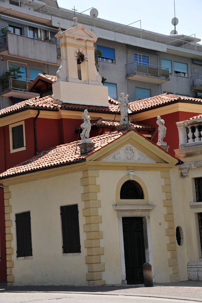 Piazzale Donatori di Sangue