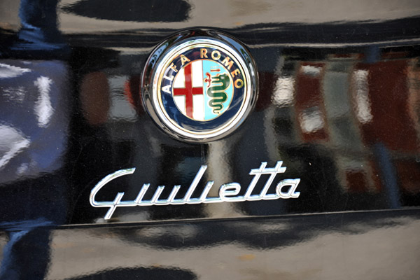 Alfa Romeo Guilietta