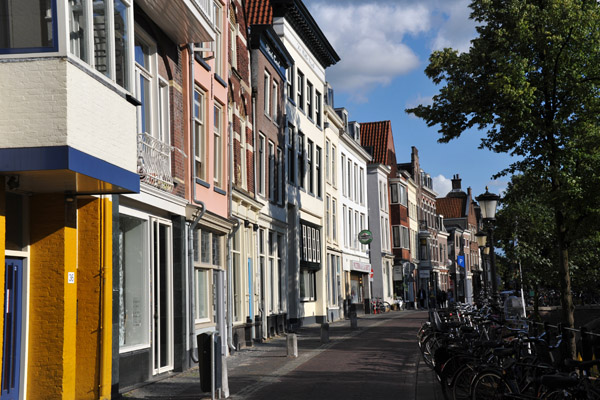 Oudegracht, Utrecht