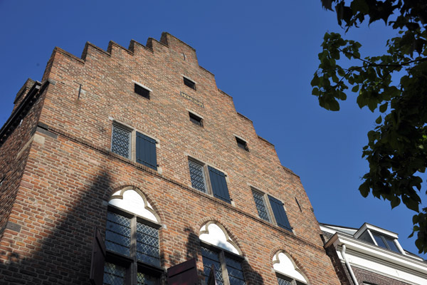 Drakenburg, Oudegracht, Utrecht