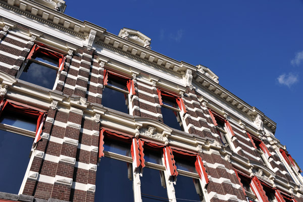 Above the McDonalds, Oudengracht 126, Utrecht