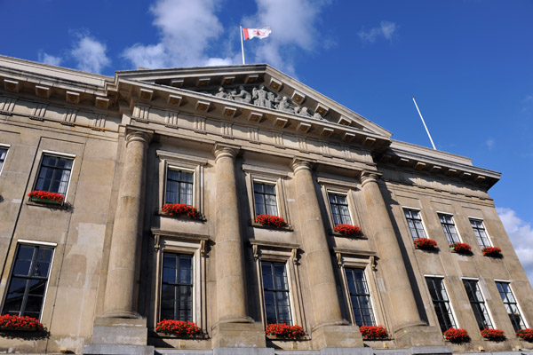 Stadhuis van Utrecht - Utrecht City Hall