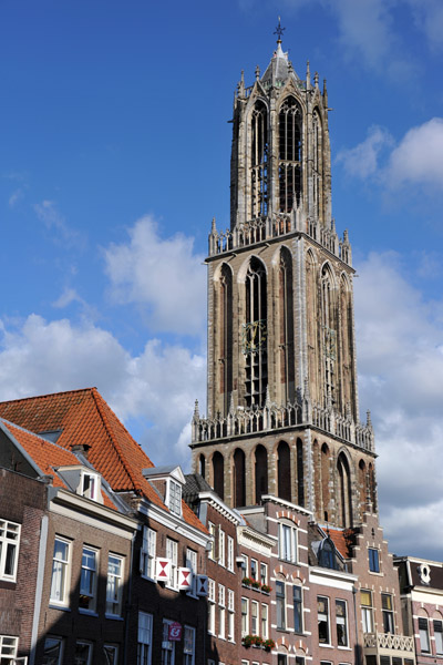 Cathedral Tower, Utrecht