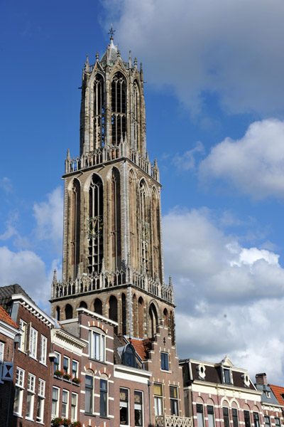 Dom Toren - Cathedral Tower, Utrecht 