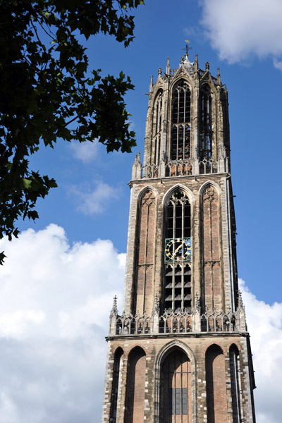 Dom Toren - Cathedral Tower, Utrecht 