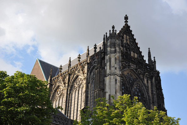 Domkerk - St Martin's Cathedral, Domplein, Utrecht