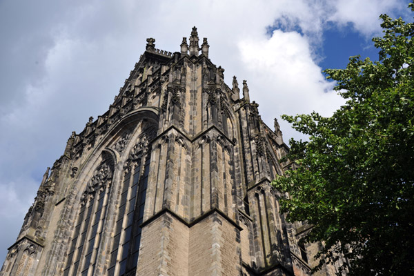 North transept, Utrecht Cathedral