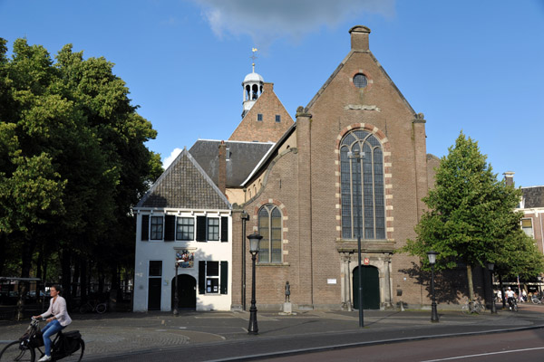 Janskerk Utrecht - today a conference center