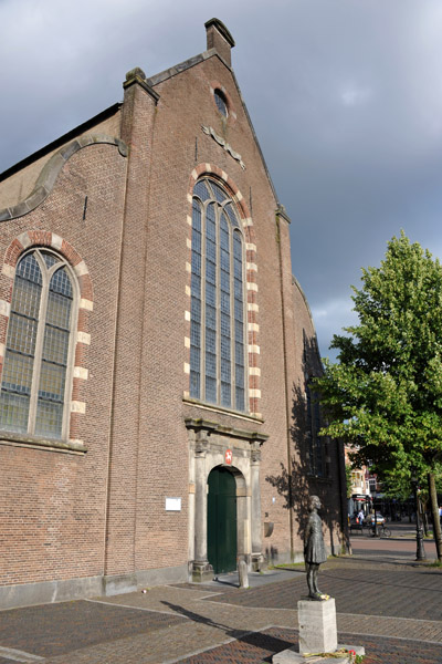 Janskerk Utrecht, founded 1040