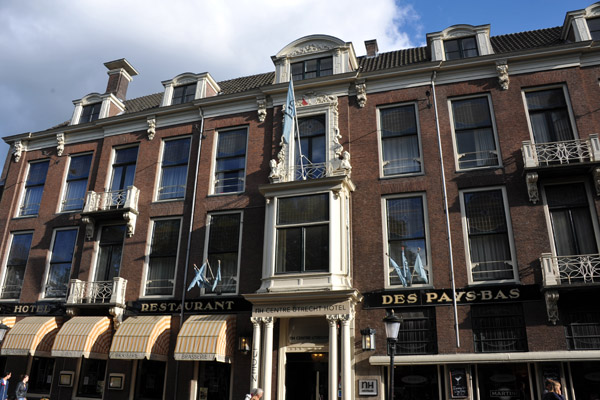 Hotel Restaurant des Pays-Bas - The Center Utrecht, Janskerkhof