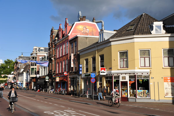 Nobelstraat, Utrecht