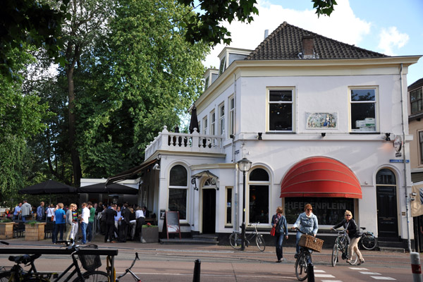 Villa Orloff, Lucasbolwerk, Utrecht