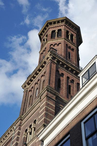 Remonstrantse Kerk, Kromme Nieuwegracht, Utrecht