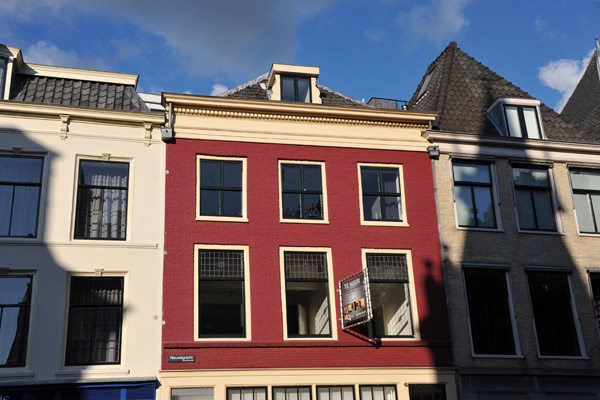 Red house - Nieuwegracht 2, Utrecht