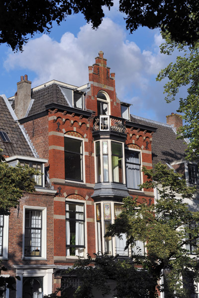 Nieuwegracht 50, Utrecht