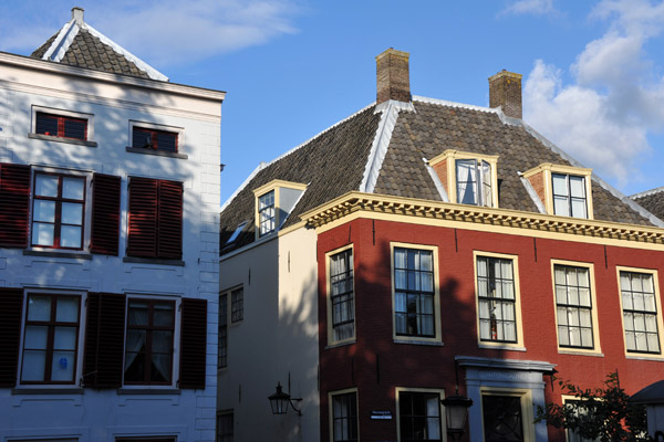 Red house - Nieuwegracht 64, Utrecht