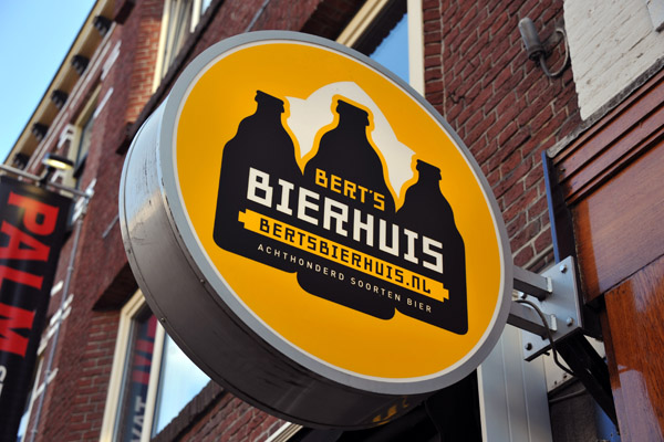 Bert's Bierhuis, Twijnstraat, Utrecht