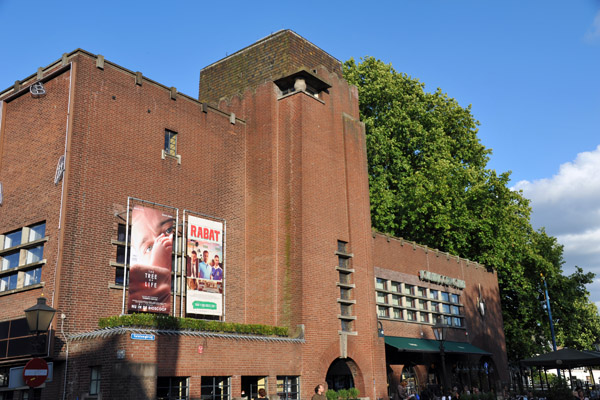 Louis Hartlooper Complex, Tolsteegbrug, Utrecht