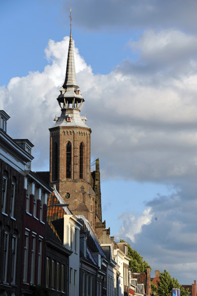 St. Catharinakathedraal, Lange Nieuwestraat, Utrecht