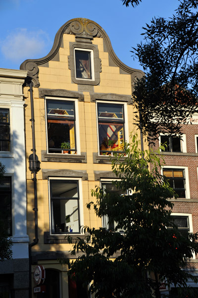 Kaf Belgi, Oudegracht, Utrecht