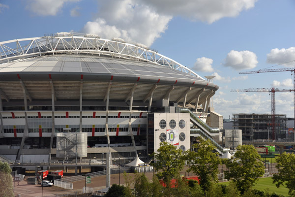 Johan Cruijff ArenA, Amsterdam