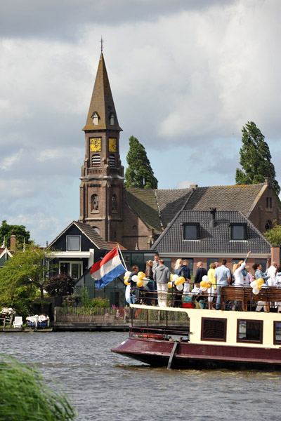 Zaandijkerkerk, North Holland