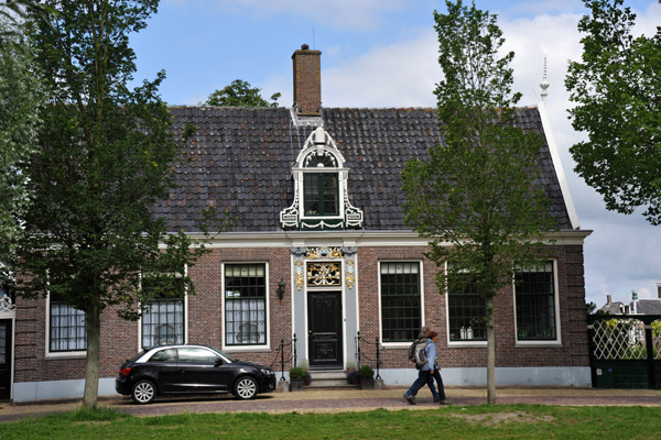 'T Koopmanshuys D'Mol 1795, Zaanse Schans