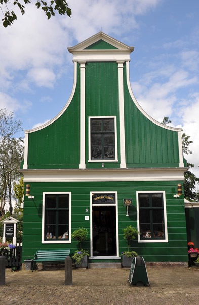 Museumwinkel Albert Heijn, Zaanse Schans