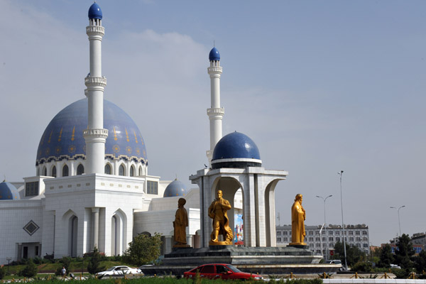 Hajji Gurbanguly Mosque, Mary