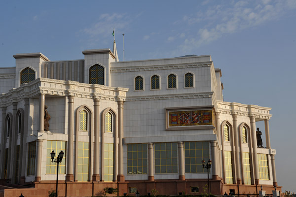 Regional Museum of Mary, Turkmenistan