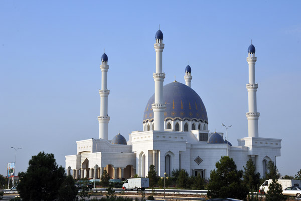 Hajji Gurbanguly Mosque, Mary