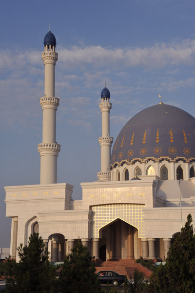 Hajji Gurbanguly Mosque, Mary