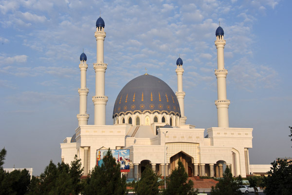 Hajji Gurbanguly Mosque, Mary