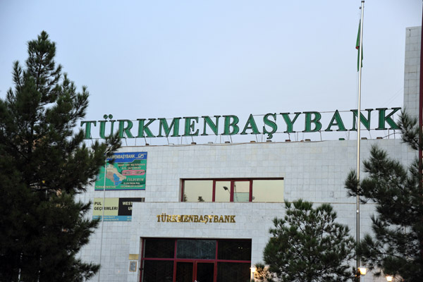 Türkmenbaşybank, Mary