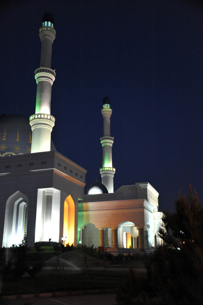 Hajji Gurbanguly Mosque