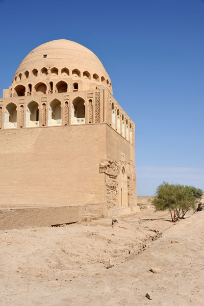 Mausoleum of Sultan Sanjar