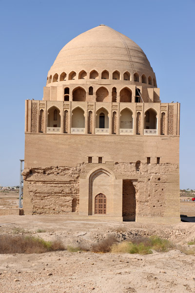 Mausoleum of Sultan Sanjar, Merv
