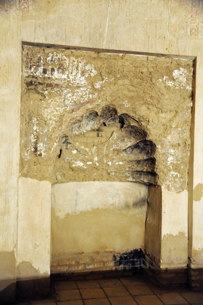 Mihrab of the Mausoleum of Mohammed ibn Zayed