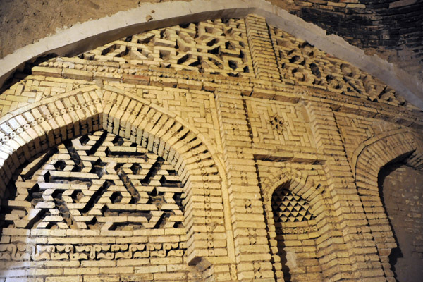 Mausoleum of Mohammed ibn Zayed