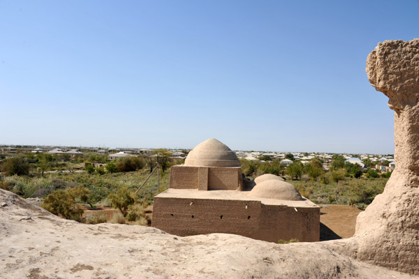 Mausoleum of Mohammed ibn Zayed