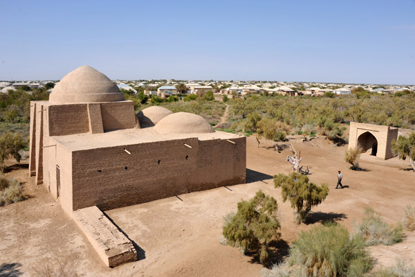 Mausoleum of Mohammed ibn Zayed