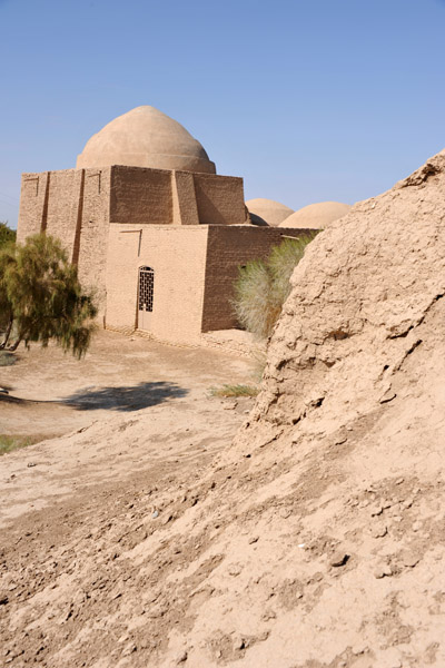 Mausoleum of Mohammed ibn Zayed