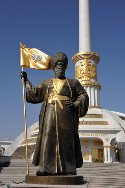 Uzyn Hasn Beg Türkmen (1424-1478)