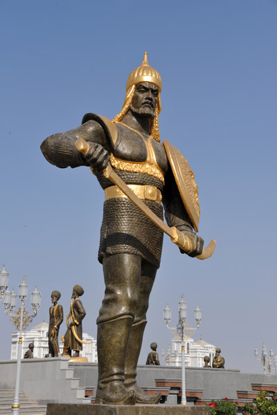 Ärtogrul Gazy Türkmen (1191-1281)